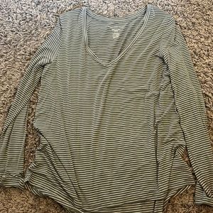 American Eagles Soft and Sexy Long Sleeve